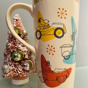 💖Peanuts Travel Coffee Tumbler 💖
